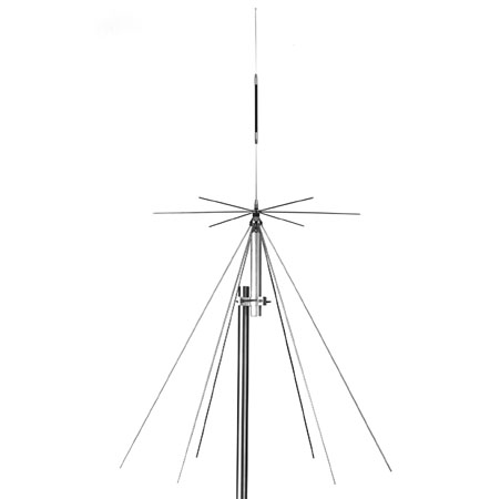 Comet BNC-W100RX 40" Telescoping Receive/Scanner Antenna for 25MHz-1300MHz 
