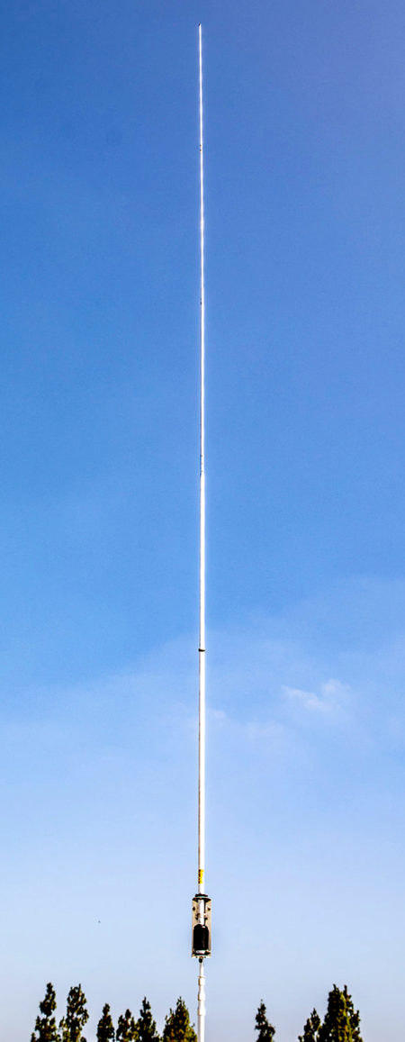 Dual Band Dipole M Cm Vertical Dipole Antenna With Mast And Flush | My ...
