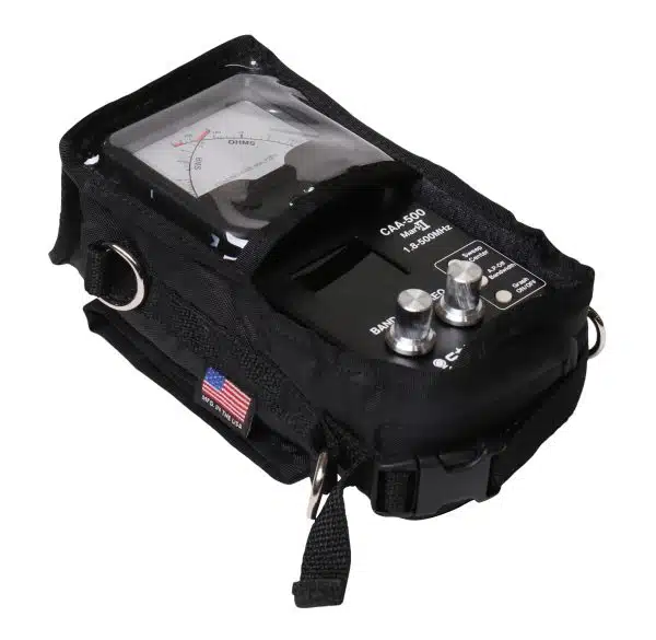 Comet - CAA-5SC - Soft case for the CAA-500 Analyzer - Image 2