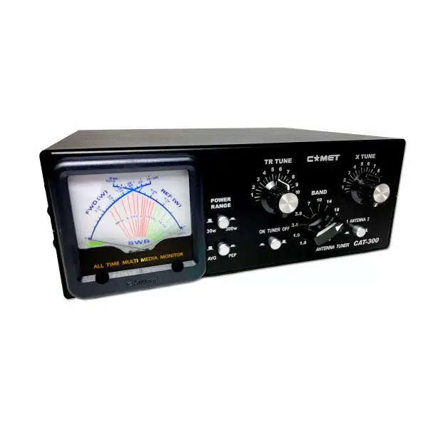 Comet - CAT-300 - Antenna Tuner for 1.8-56MHz, 300W