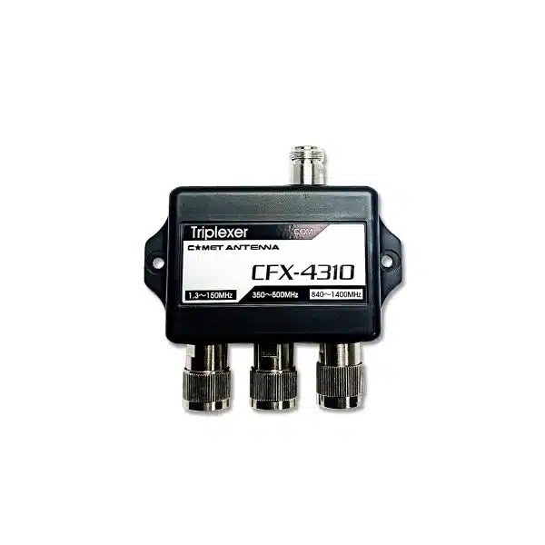 Comet - CFX-4310C - 1.3-150-350-500-840-1.4GHz w-o Leads