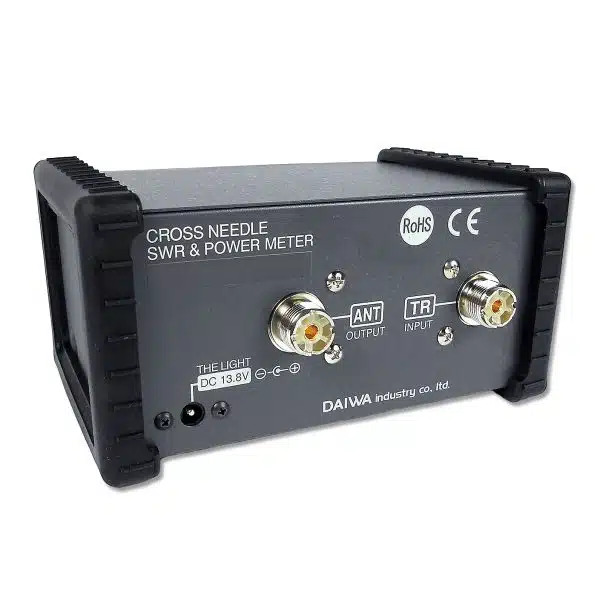 Daiwa Meter - CN-501H2 - 1.8 - 150MHZ - 1.5kW HF / 1kW VHF - Image 2