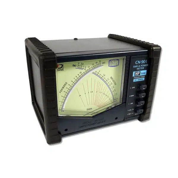 Daiwa Meter - CN-901HP - 1.8-200MHz - 2KW