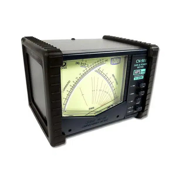 Daiwa Meter - CN-901HP3 - 1.8-200MHz - 3kW