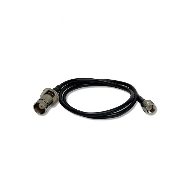 Comet - HB-05 - 18"Adapter/Jumper cable, SMA male / BNC-female