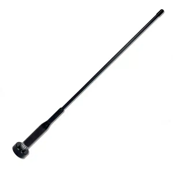 Comet - SBB-1NMO - 2M/70cm Flexible Mobile Antenna (BLACK)