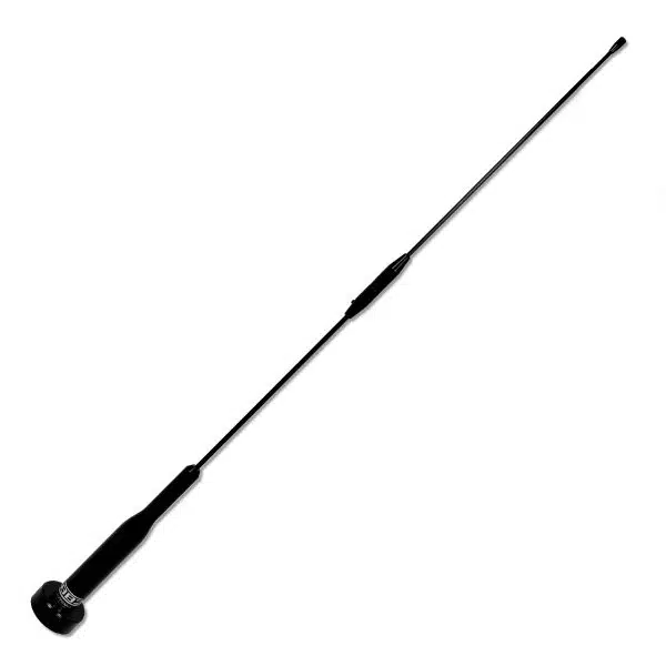 Comet - SBB-2NMO - 2M/70cm Mobile Antenna (BLACK)