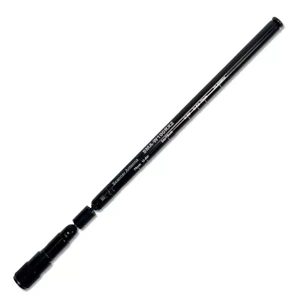 Comet - SMA-W100RX2 - 25-1300MHz Telescoping Scanner Antenna