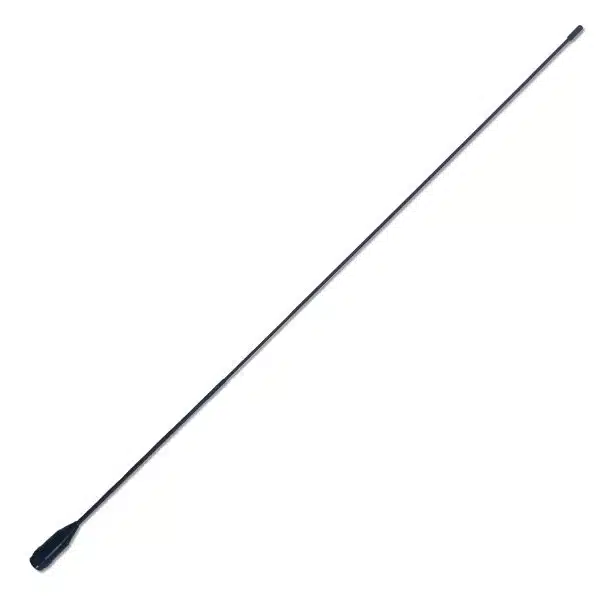 Comet - SMA-24 - 2M/70cm Superflex HT Antenna - SMA Male