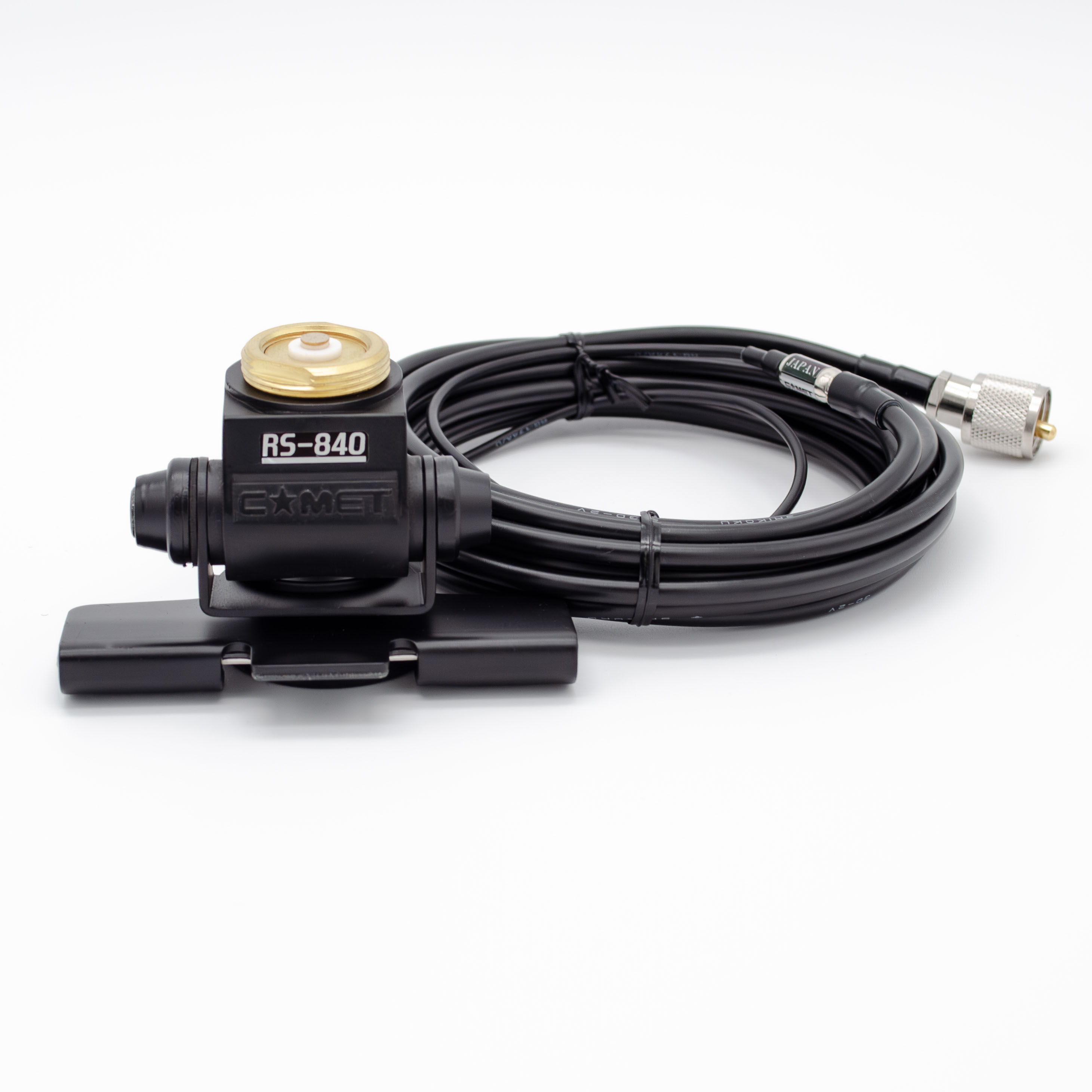 Comet - HD-5NMO - Heavy-Duty RS-840 lip mount - NMO - 16'6" coax